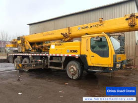 Buy XCMG Used Crane / 3 Buy XCMG Used Crane / 3